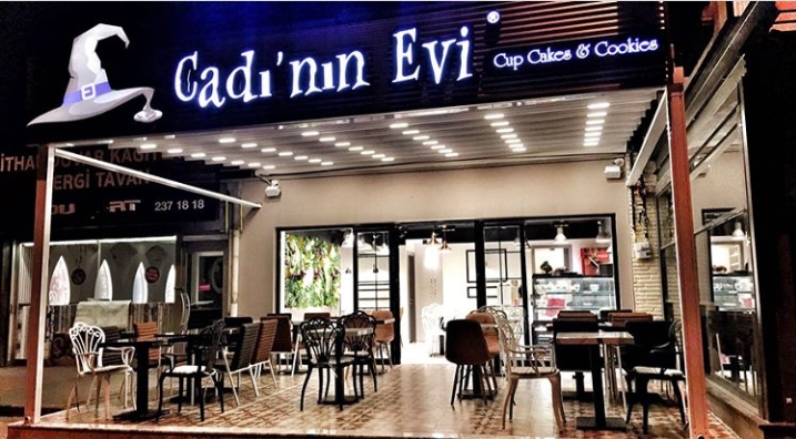 Cadı’nın Evi Talas — fotoğraf 4