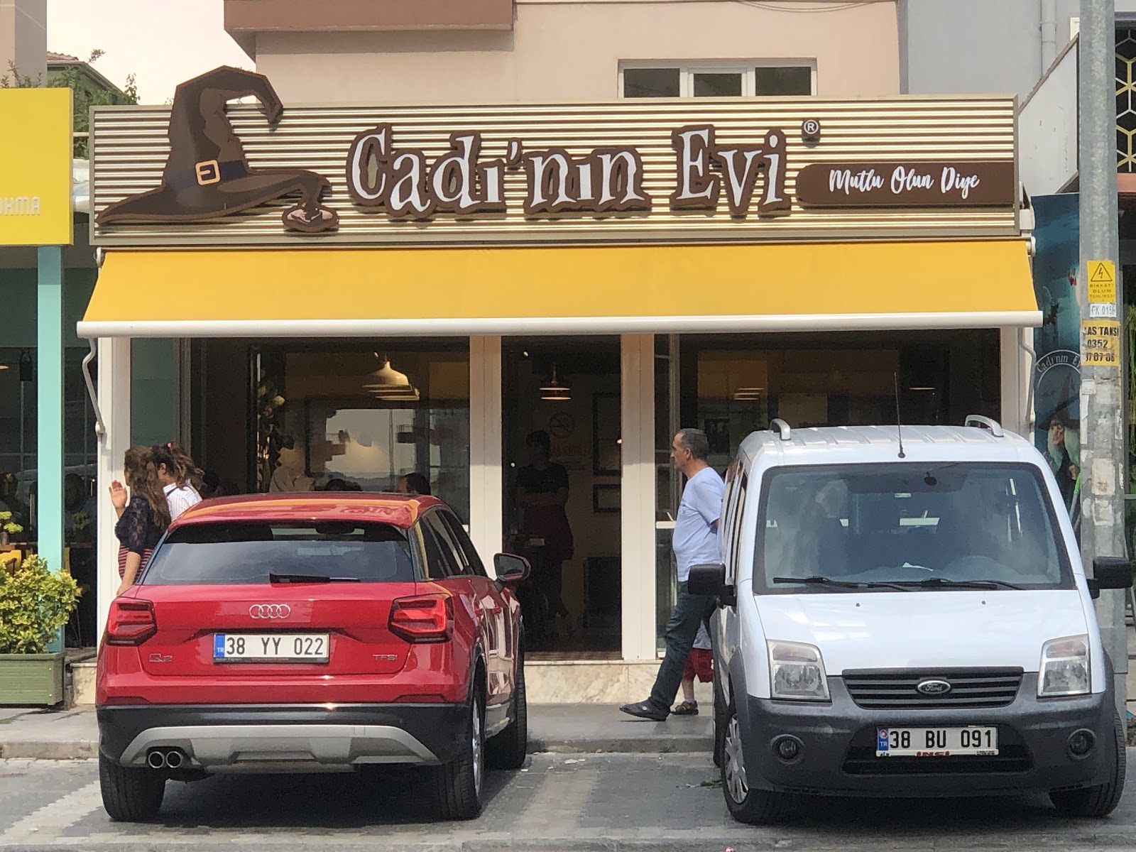 Cadı’nın Evi Talas — fotoğraf 5