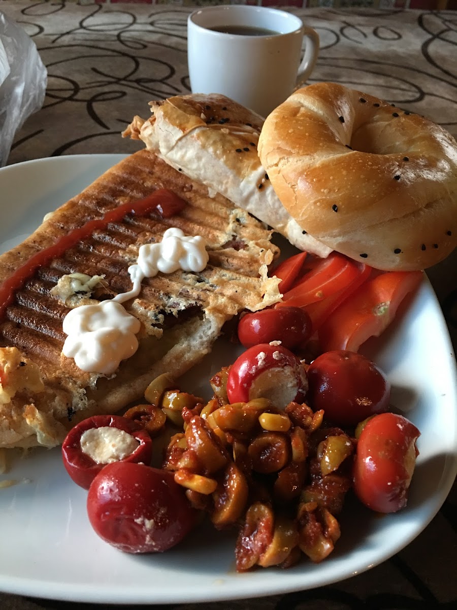 Çadır Kafe — fotoğraf 2