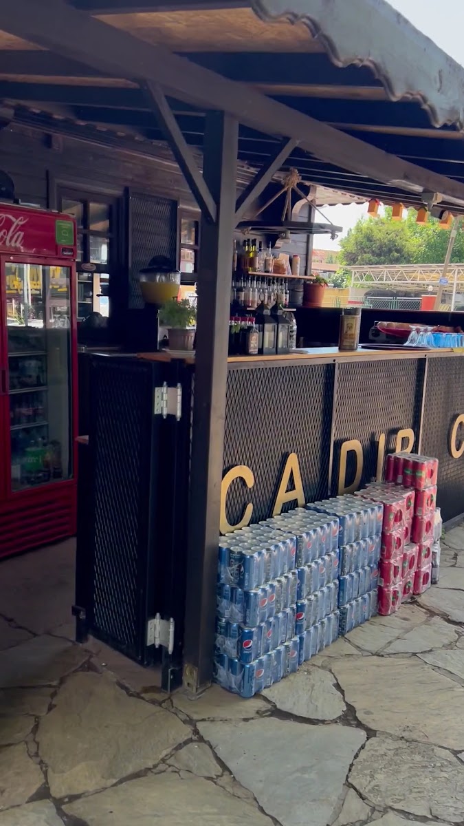 Çadır Kafe — fotoğraf 4