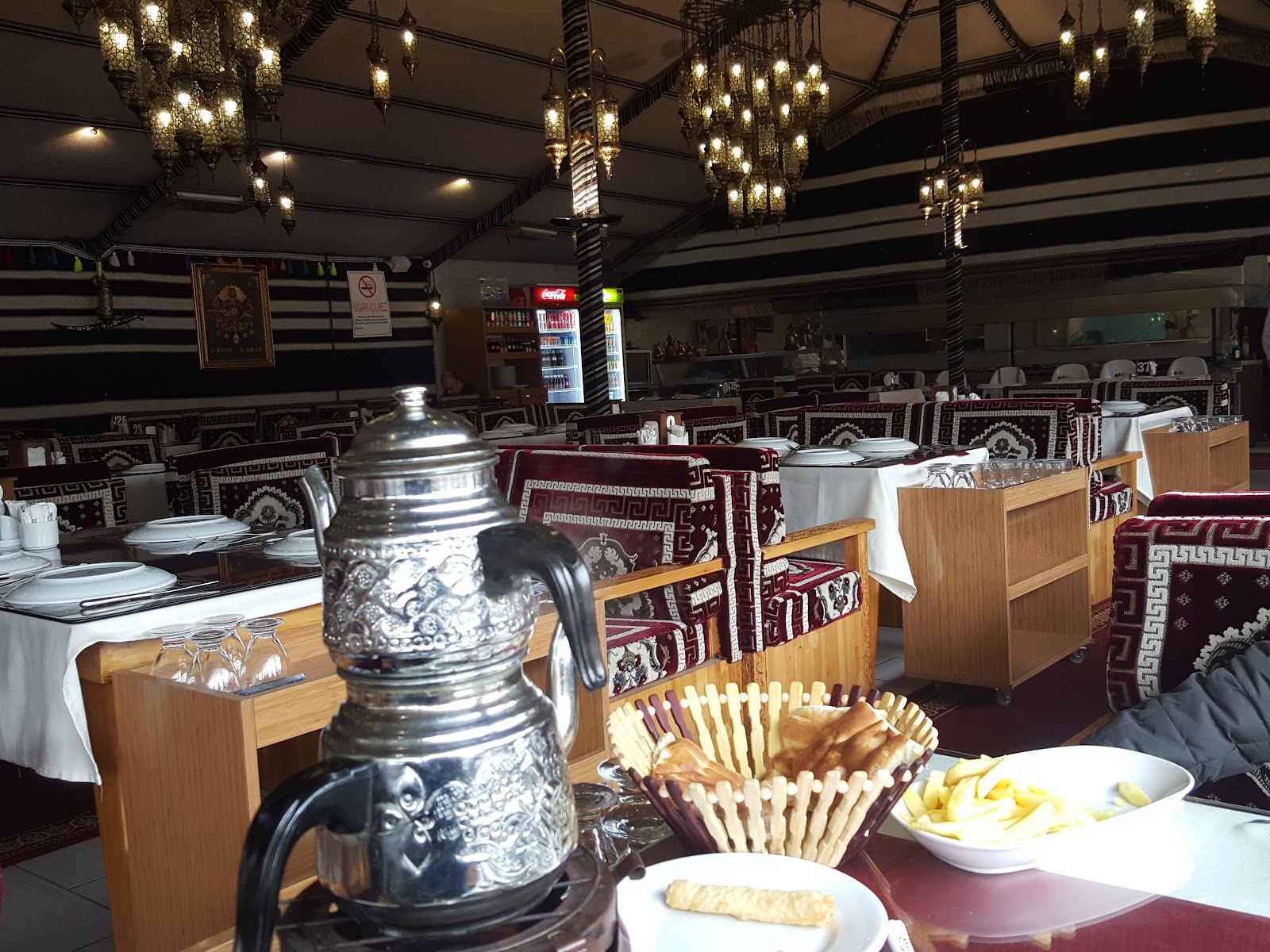 ÇADIR KANDIRA SOFRASI — fotoğraf 4