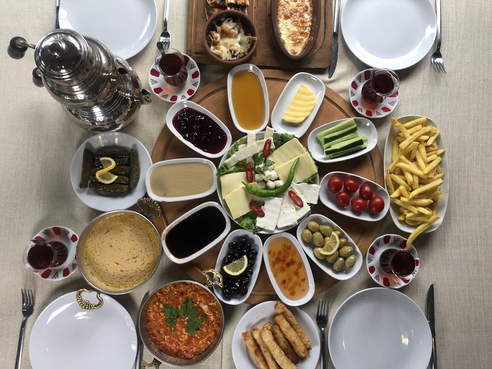 ÇADIR KANDIRA SOFRASI — fotoğraf 8