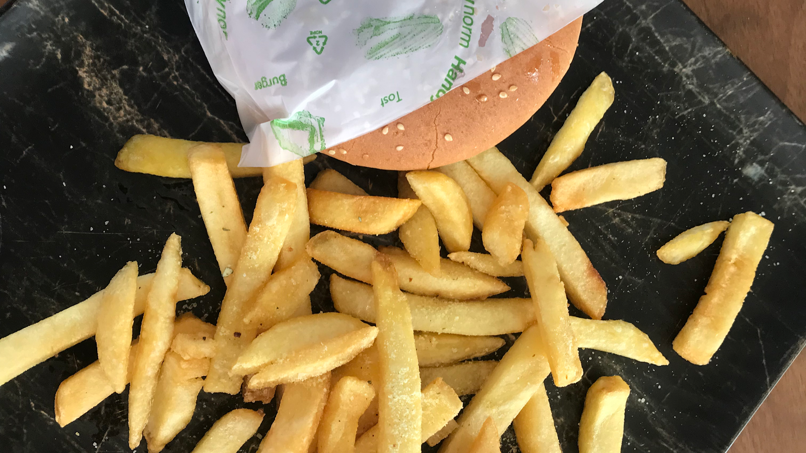 Caf6 Burger — fotoğraf 4