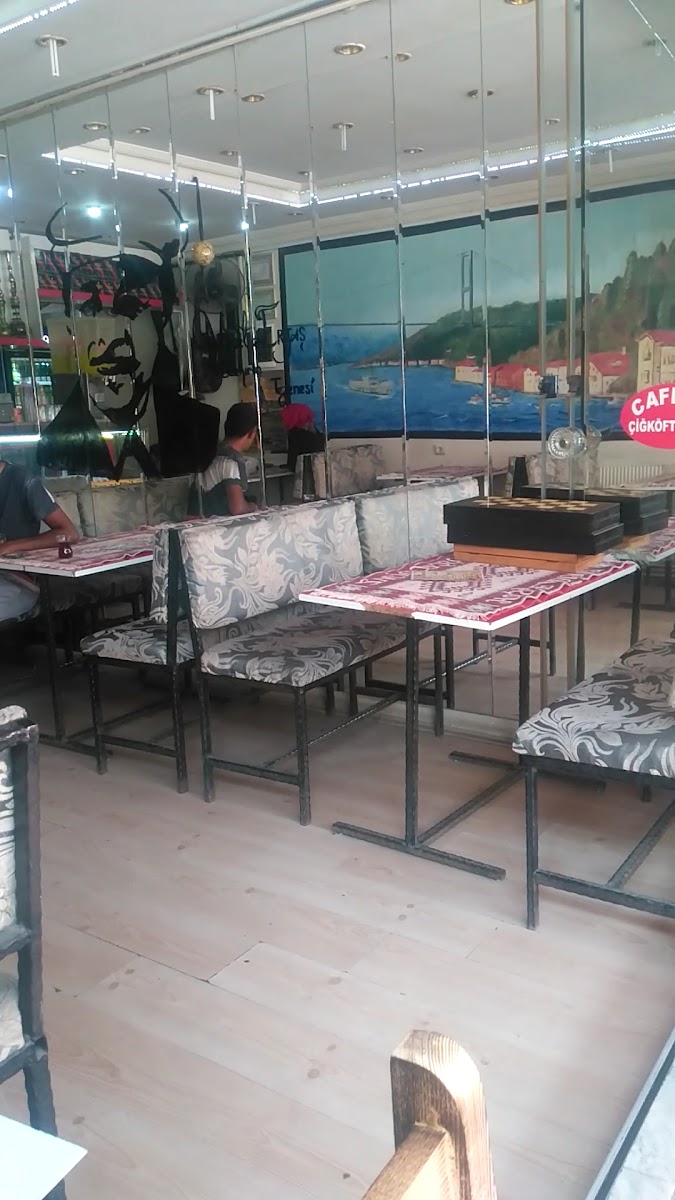 Cafe 77 Nargile & Çay Salonu — fotoğraf 3