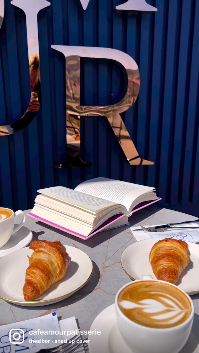 Cafe Amour CB — photo 11