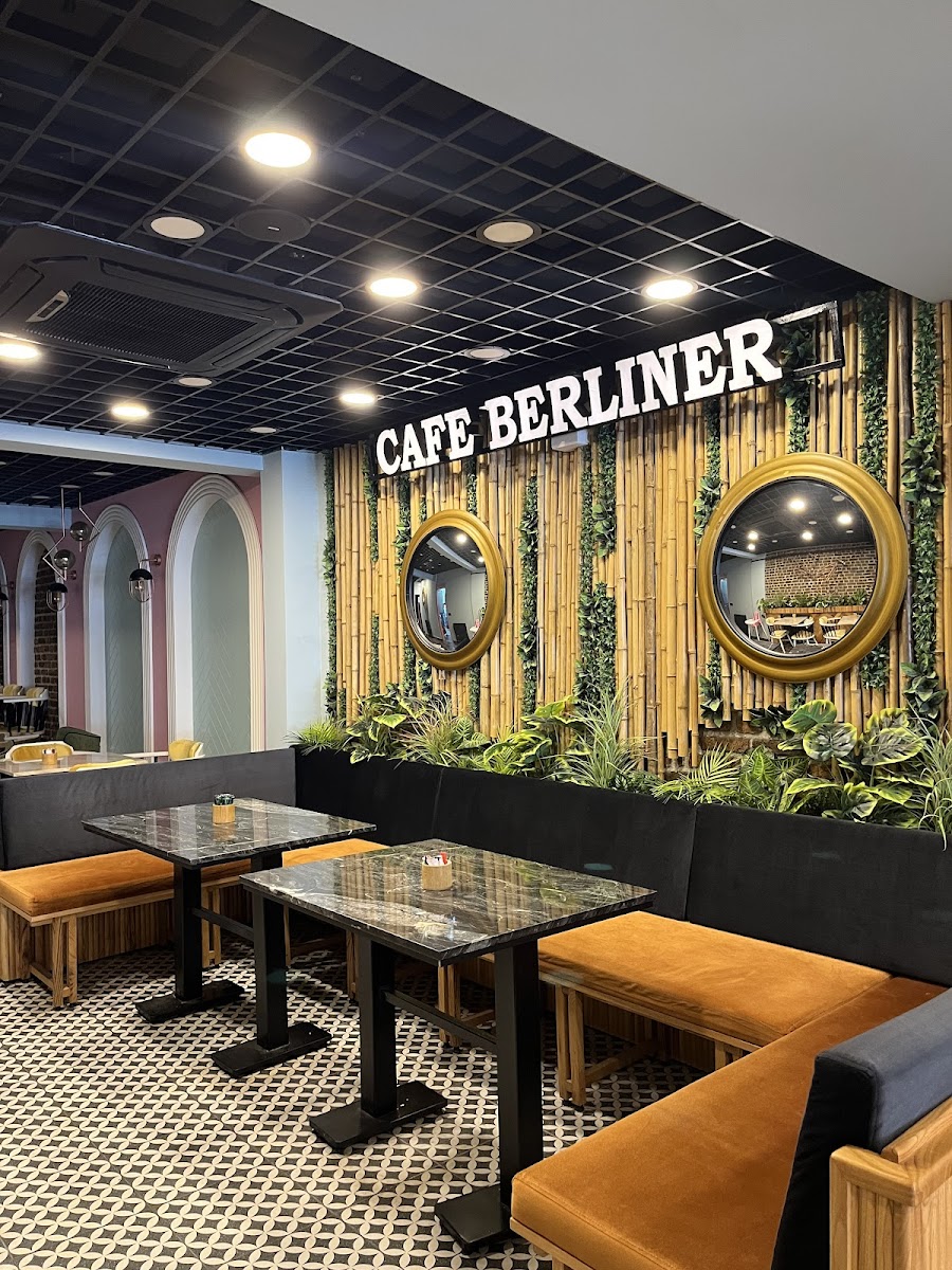 Cafe Berliner — fotoğraf