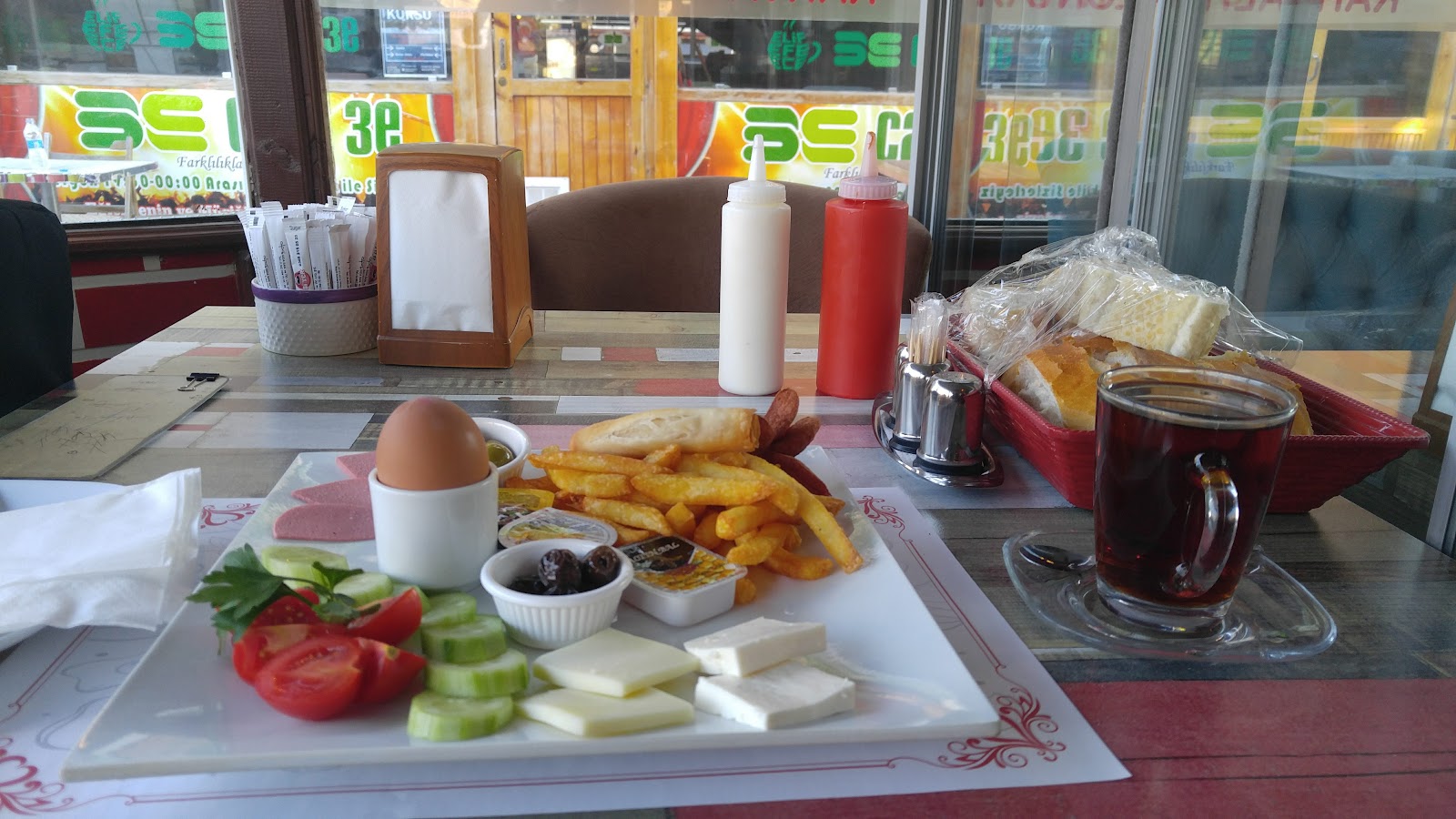 Cafe Bi'yer — fotoğraf 5