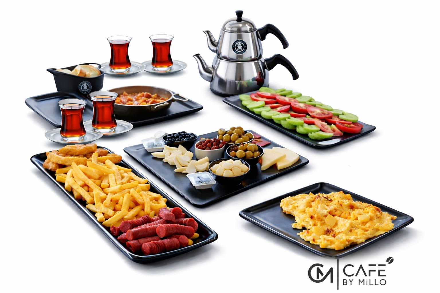 Cafe by Millo — fotoğraf 5