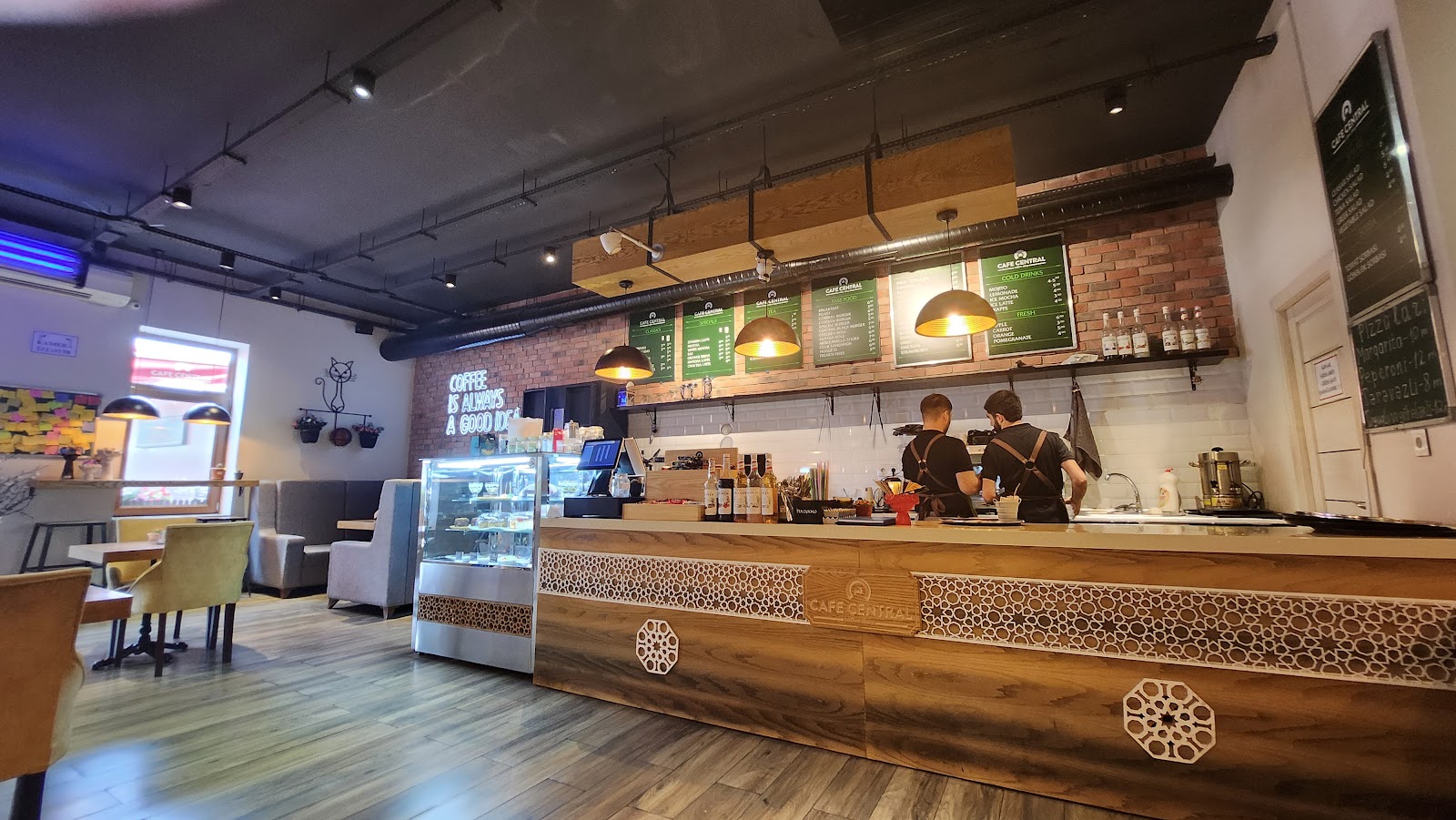 Café Central — photo