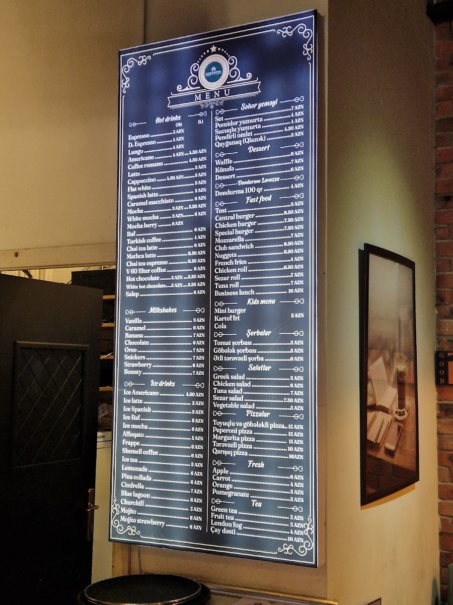 Cafe Central — photo 4