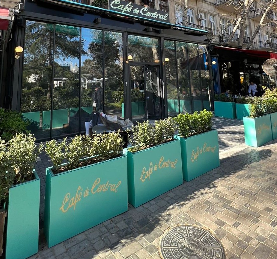 Cafe de Central — photo 2