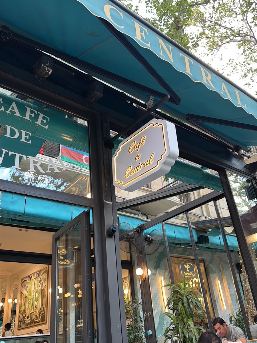 Cafe de Central — photo 3