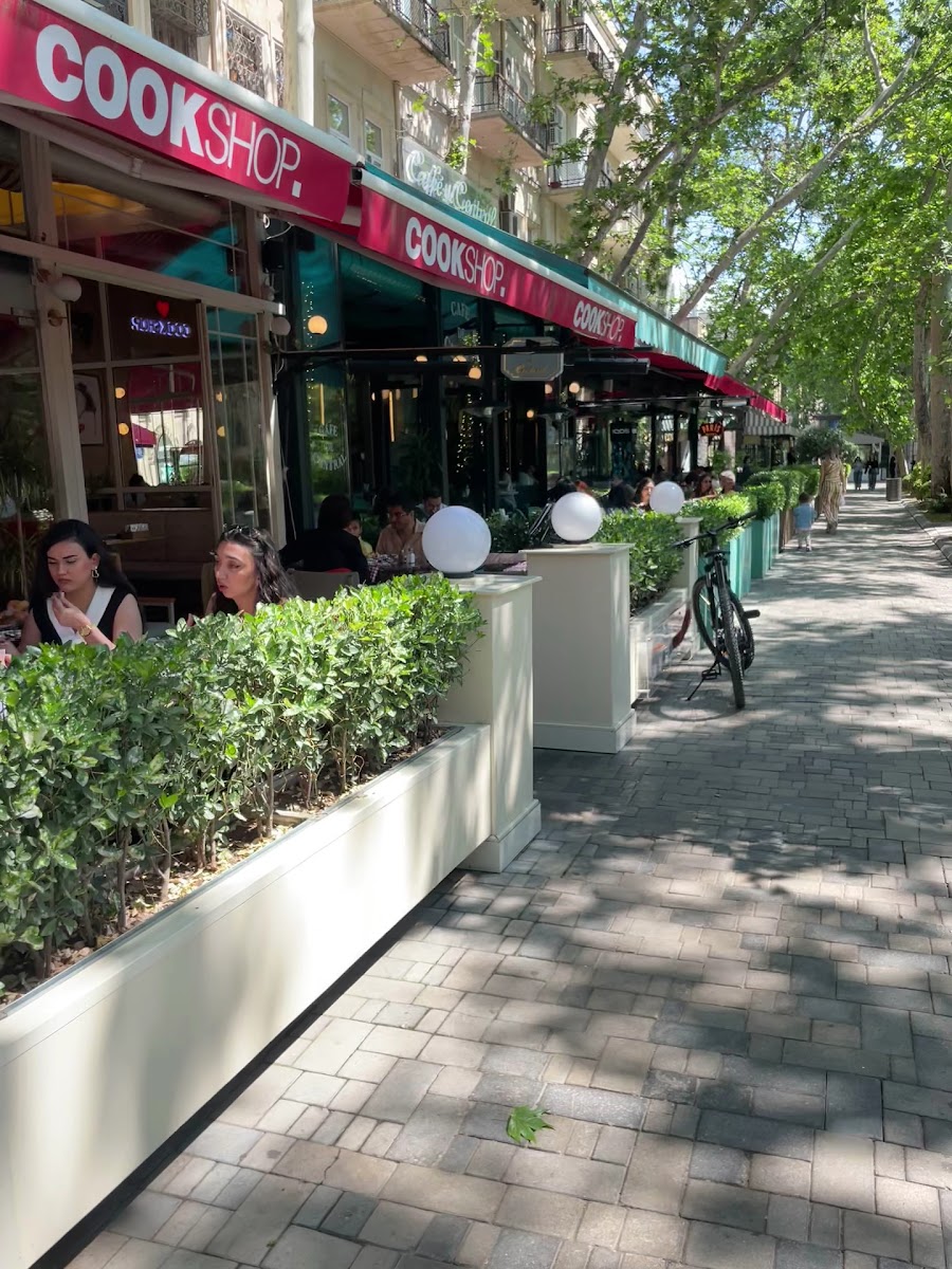 Cafe de Central — fotoğraf 3