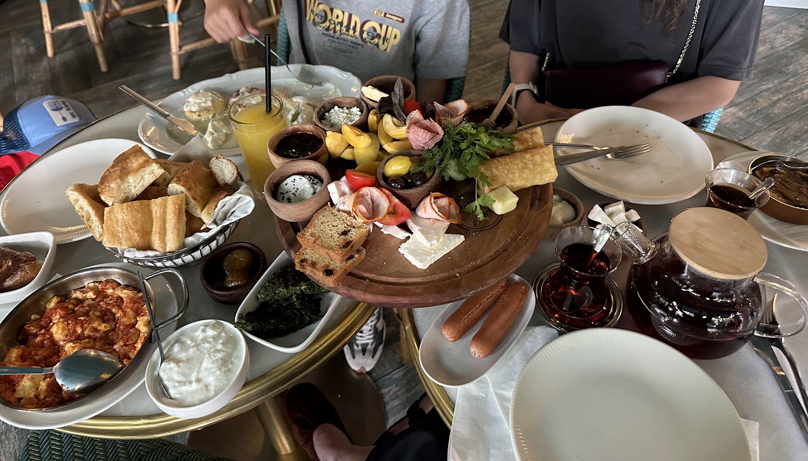 Cafe de Central — fotoğraf 5