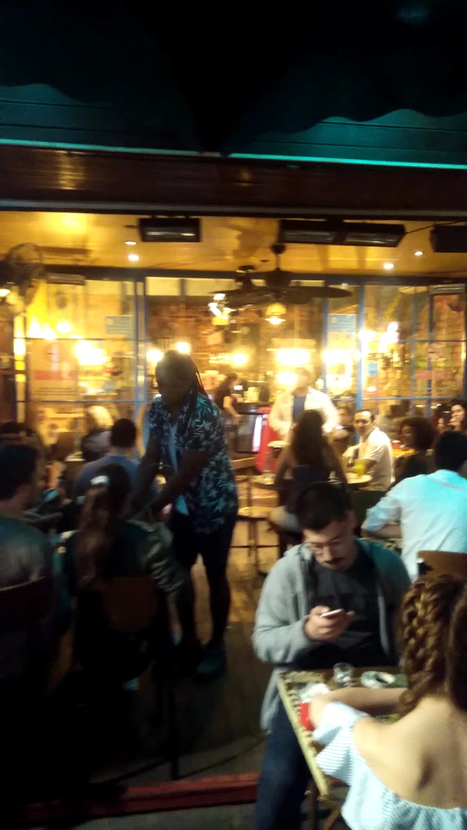 Cafe De Cuba — fotoğraf 3
