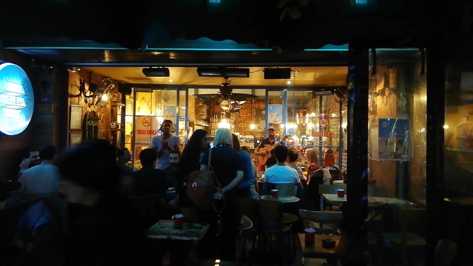 Cafe De Cuba — fotoğraf 4