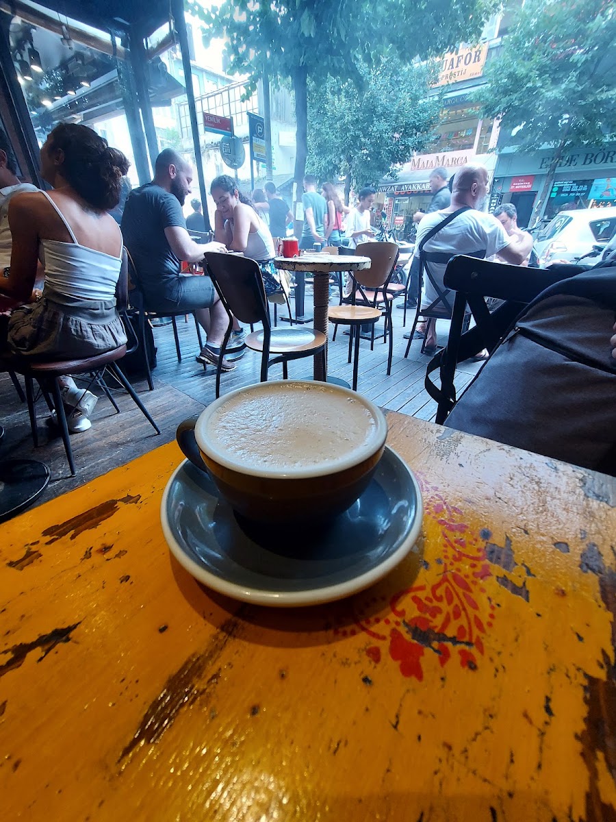 Cafe De Cuba — fotoğraf 5