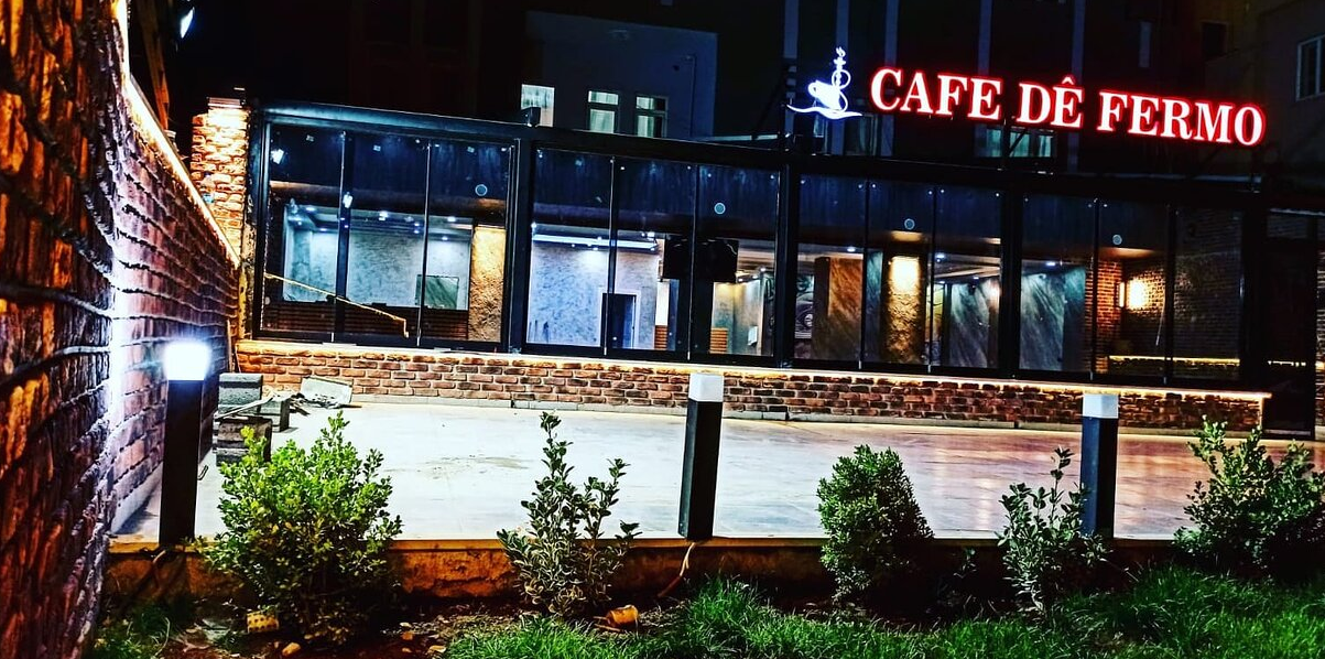 CAFE DÊ FERMO — fotoğraf