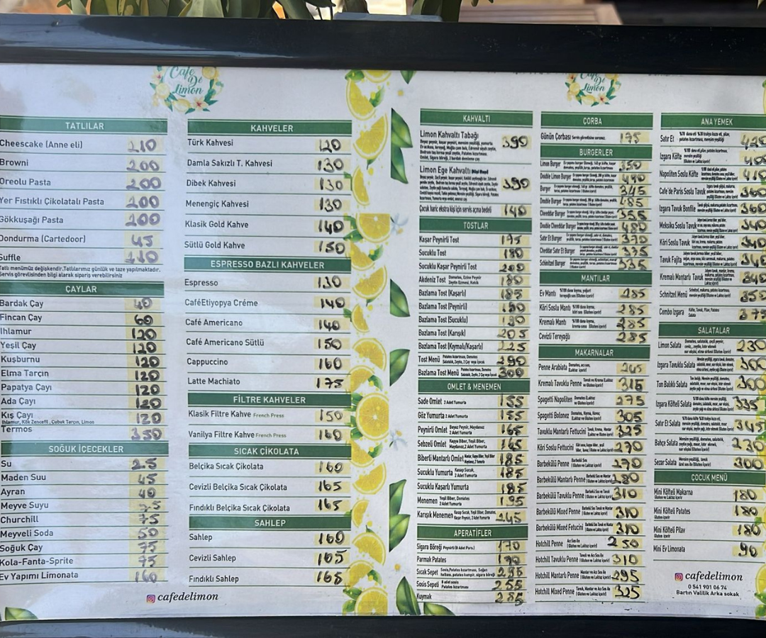 Café de Limon — fotoğraf 2