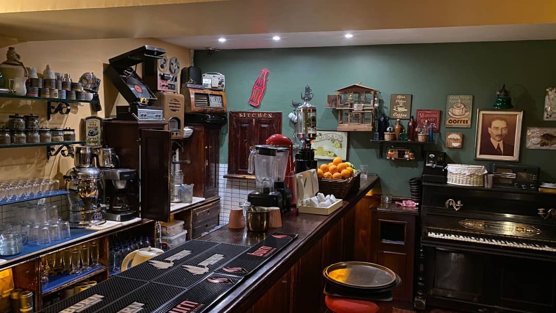 Cafe des Cafes — photo 2