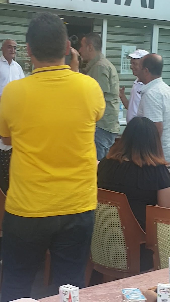 Cafe Deyimm Okey&nargile Salonu — fotoğraf 3