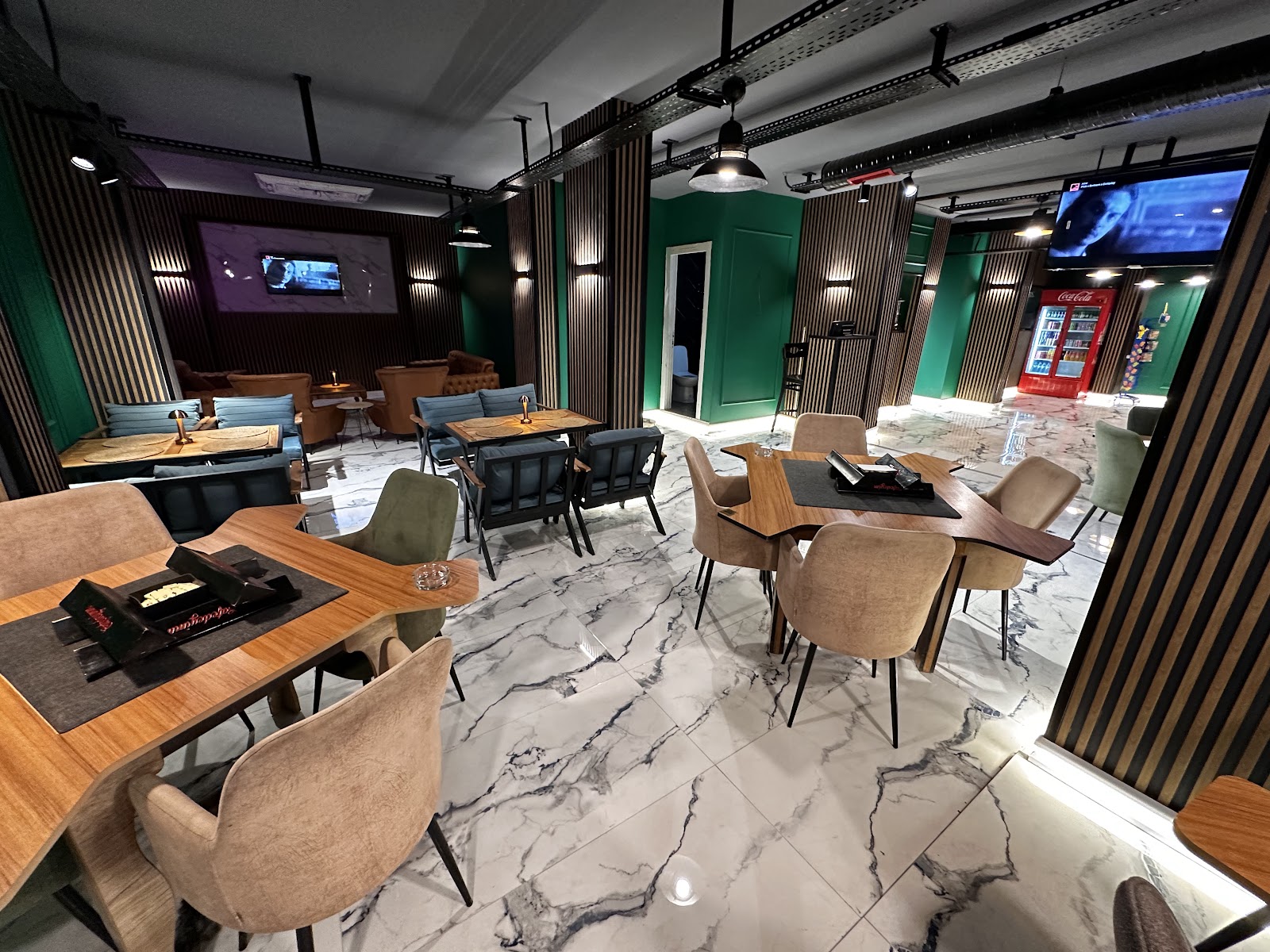 Cafe Deyimm Okey&nargile Salonu — fotoğraf 5