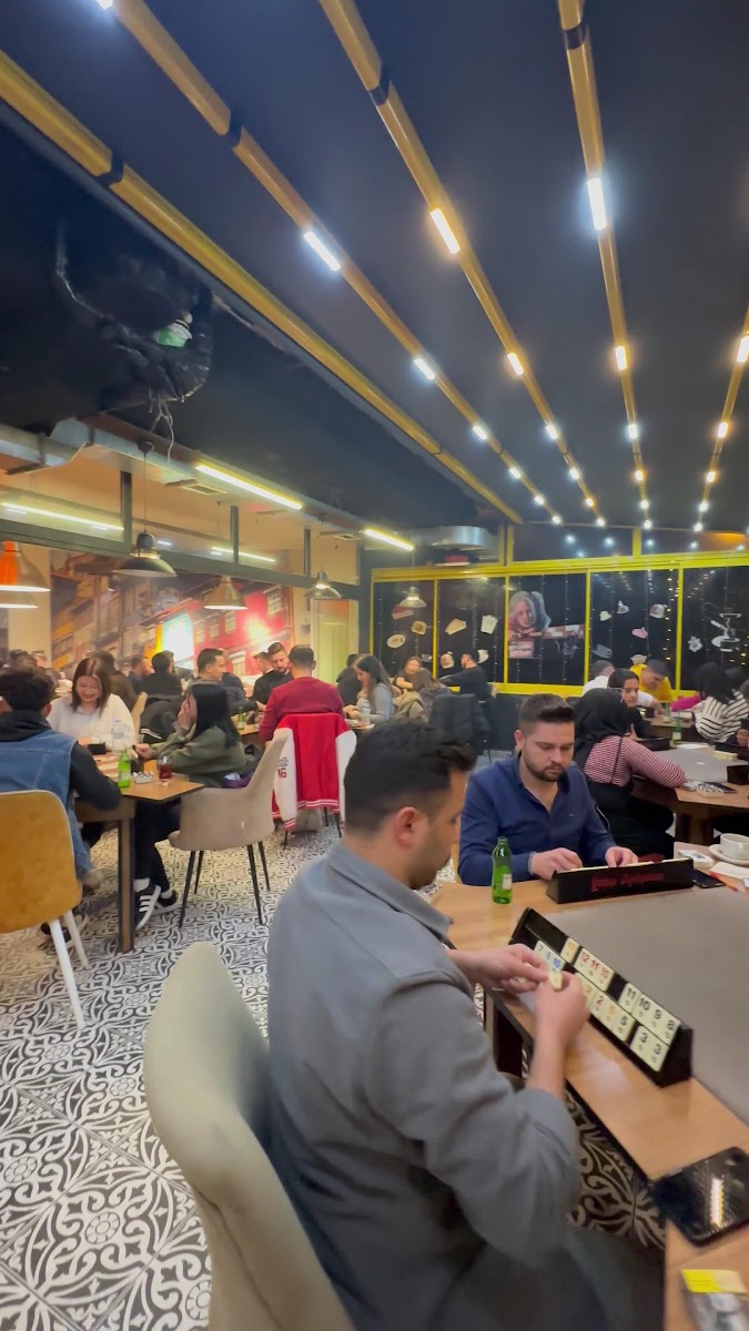 Cafe Deyimm Okey&nargile Salonu — photo 7