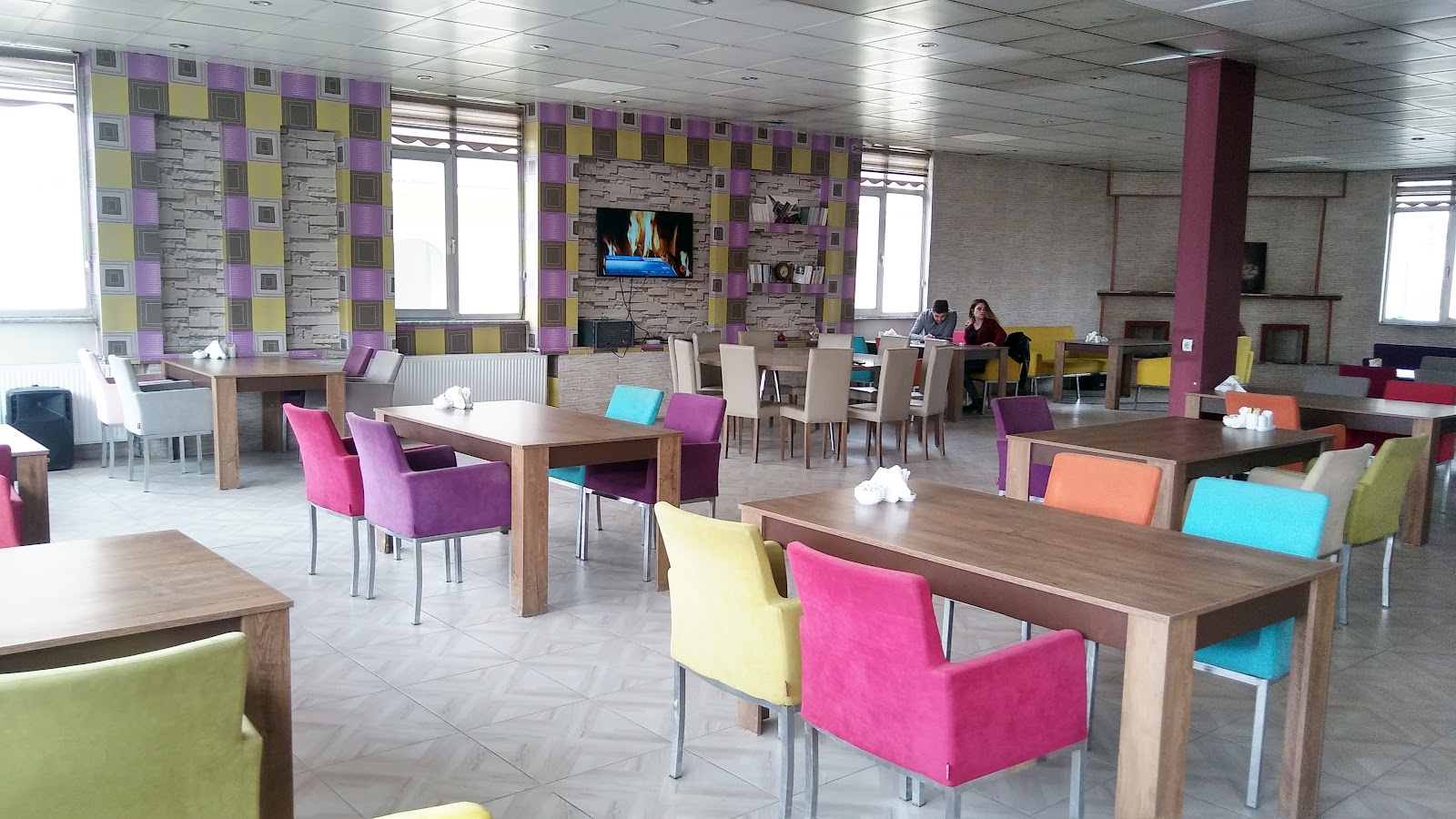 Cafe Dissa — fotoğraf
