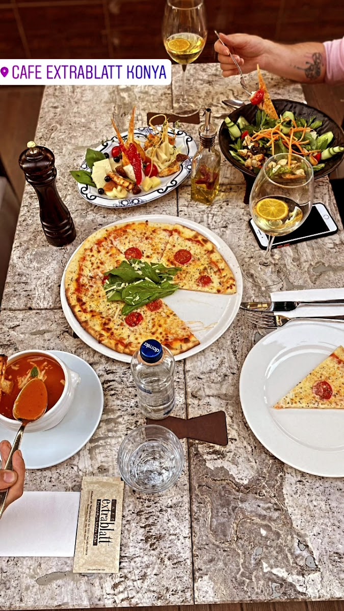 Cafe Extrablatt — fotoğraf 7