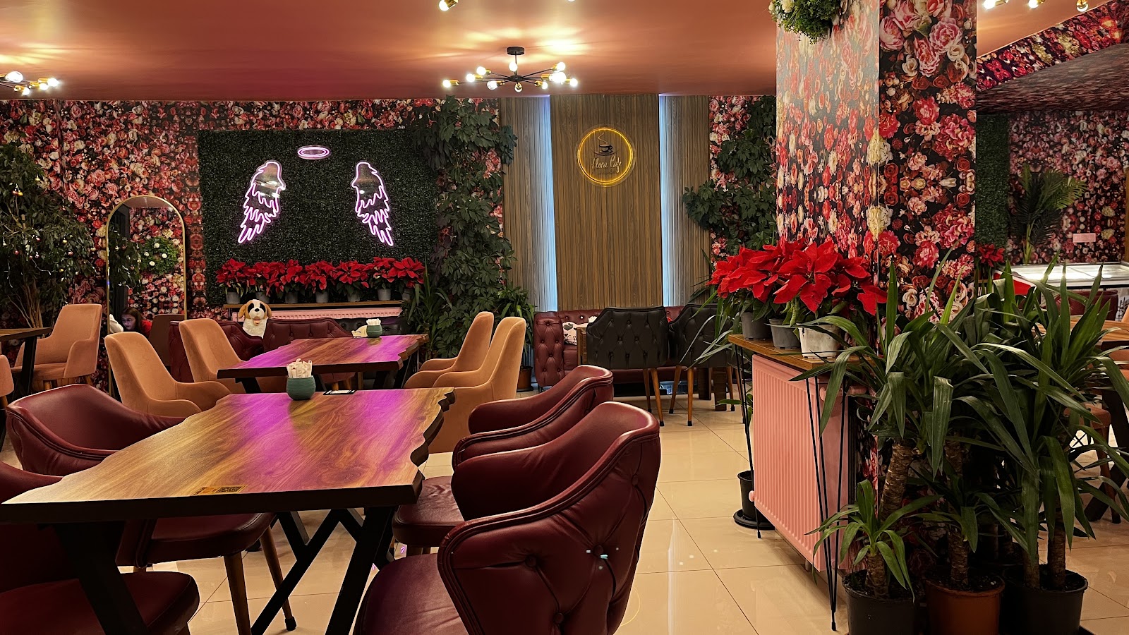 CAFE FLORA & ÇİKOLATA — fotoğraf 3
