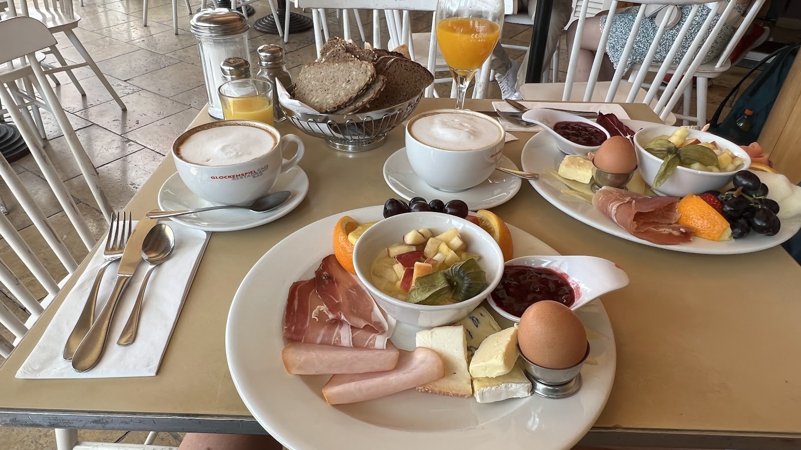 Cafe Glockenspiel GmbH — photo 11