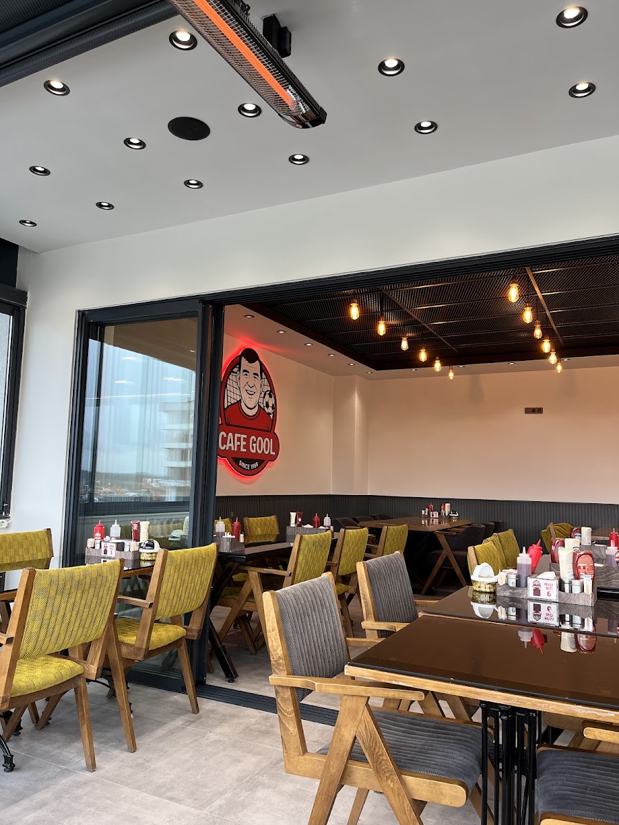 Cafe Gool — fotoğraf 2