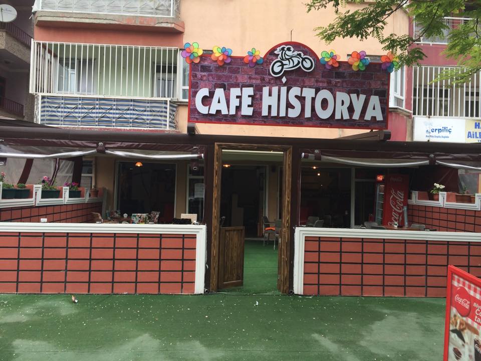 Cafe Historya — fotoğraf 5