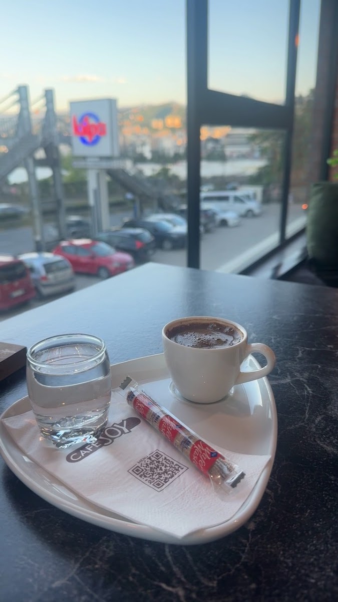 Cafe Joy - Tostos Park Trabzon — photo 3
