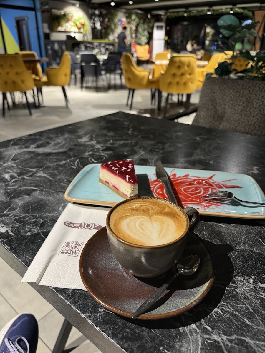Cafe Joy - Tostos Park Trabzon — photo 4