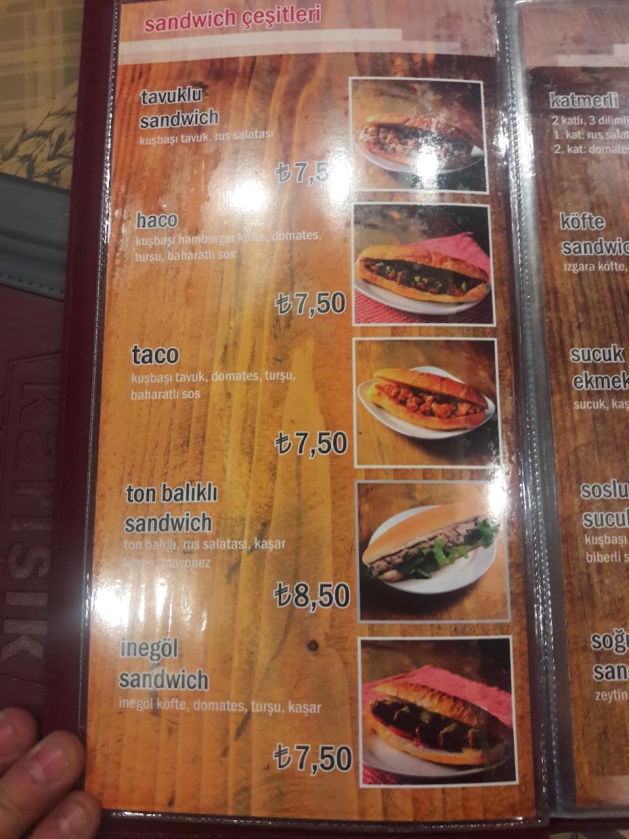 Cafe Karışık — fotoğraf 2