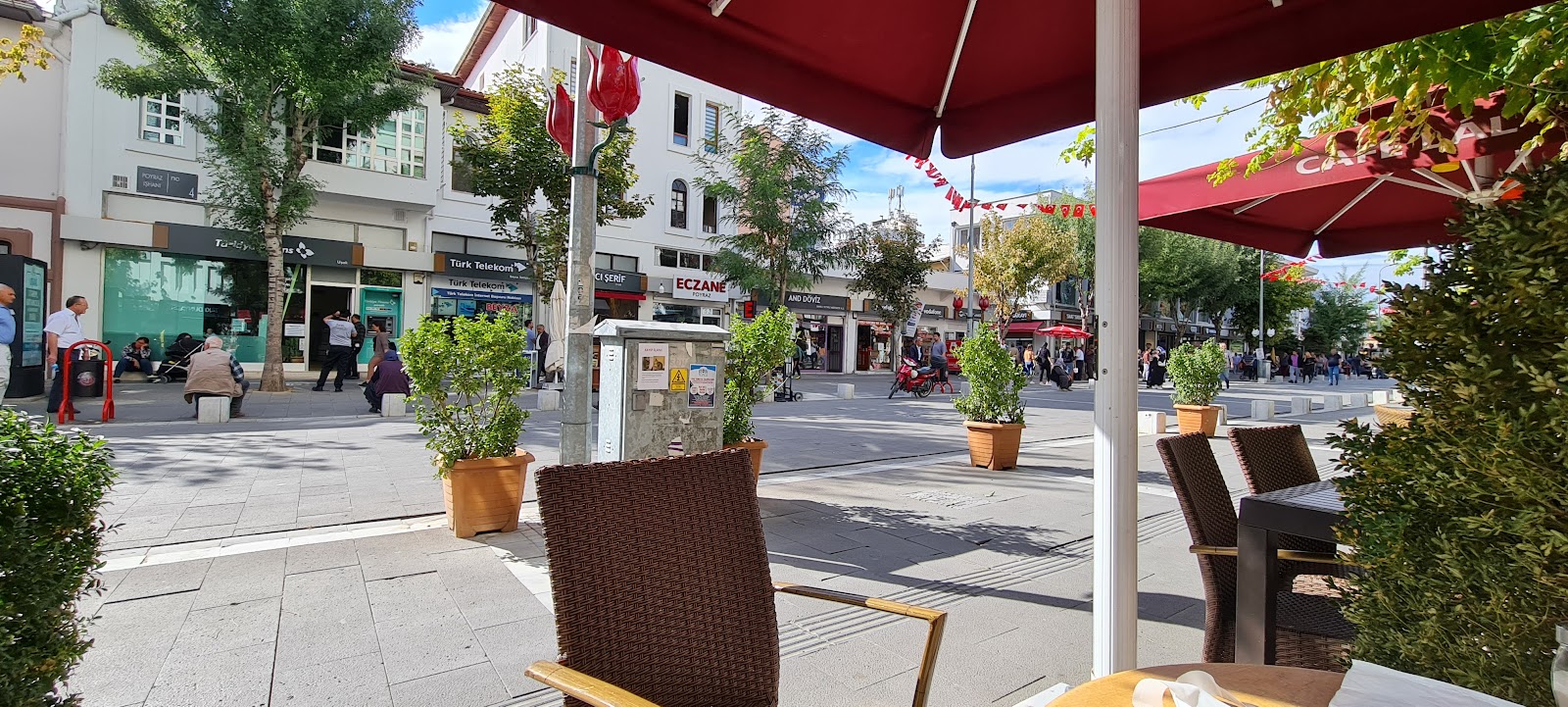 Cafe Lal — fotoğraf 5