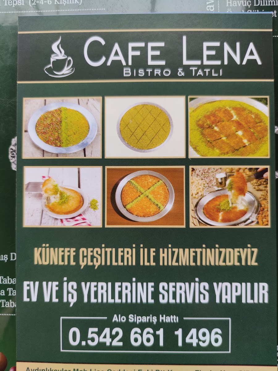 Cafe LENA — fotoğraf 2
