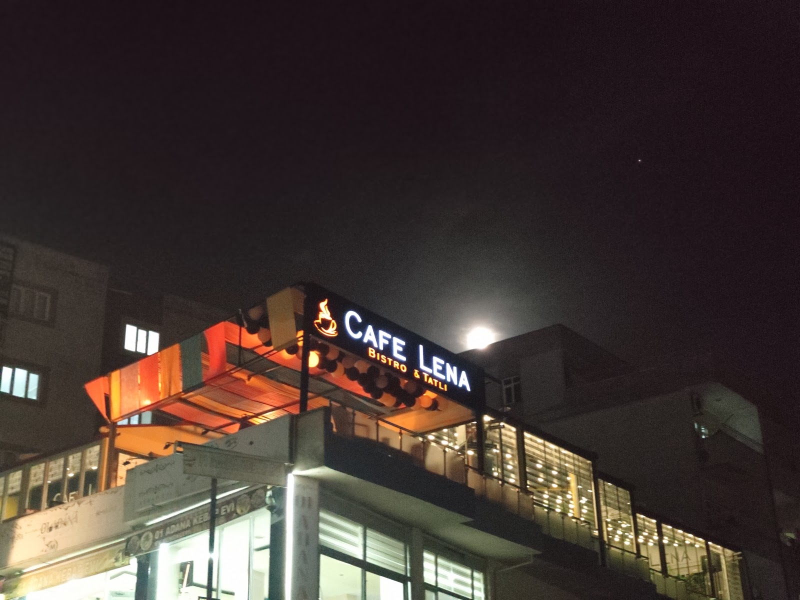 Cafe LENA — fotoğraf 5