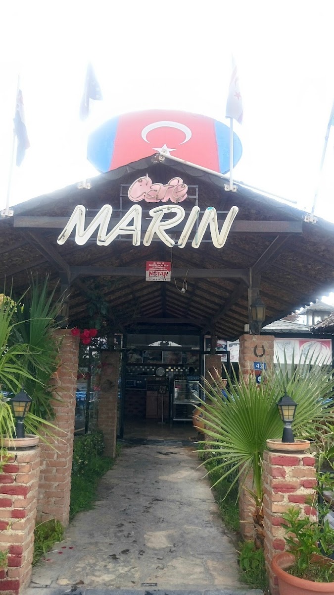 Cafe Marin — fotoğraf 1