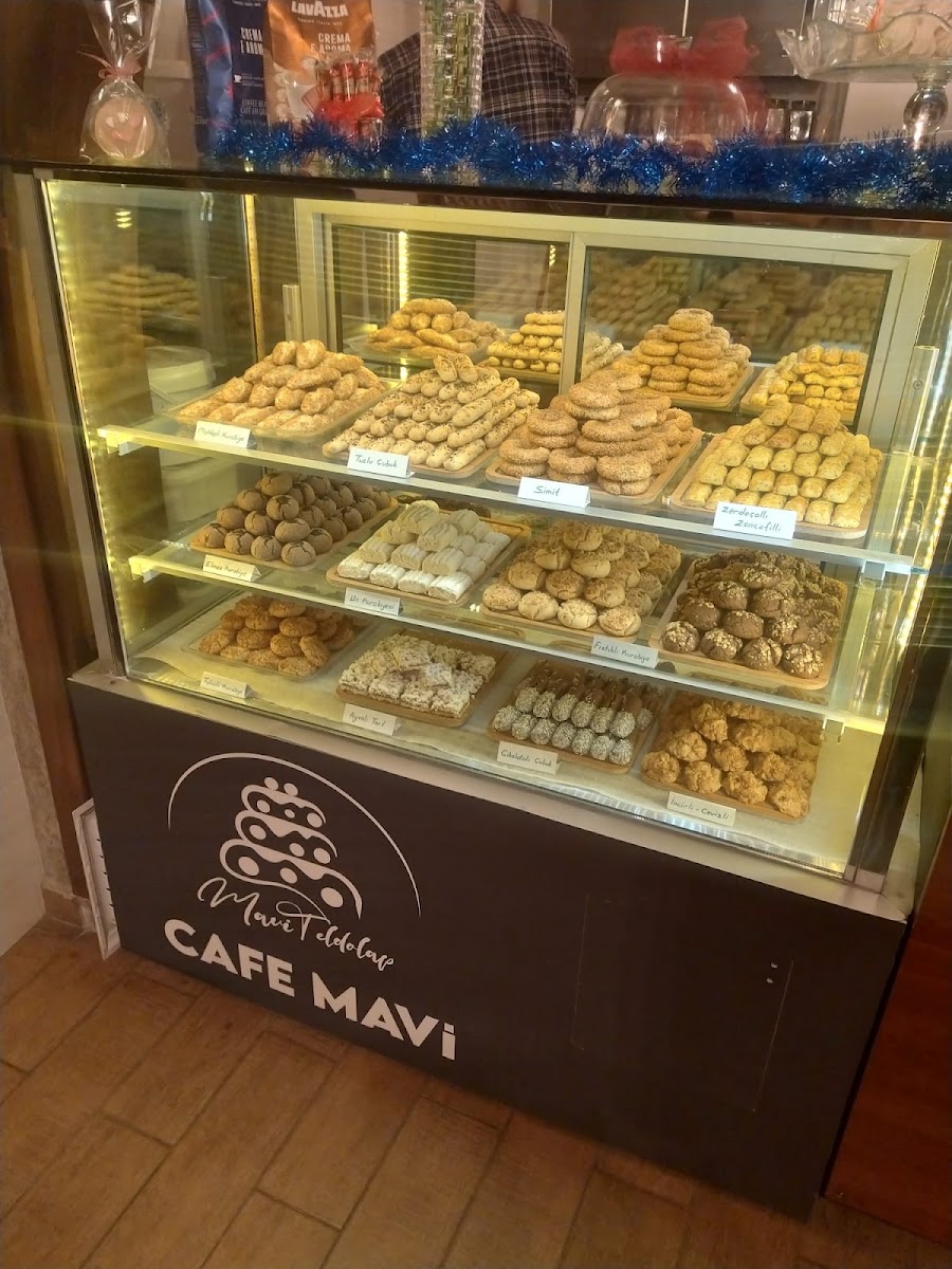 Cafe Mavi — photo