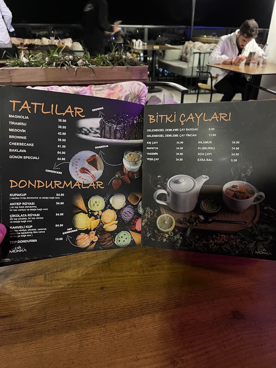 Cafe Mokka Kemer — photo 4