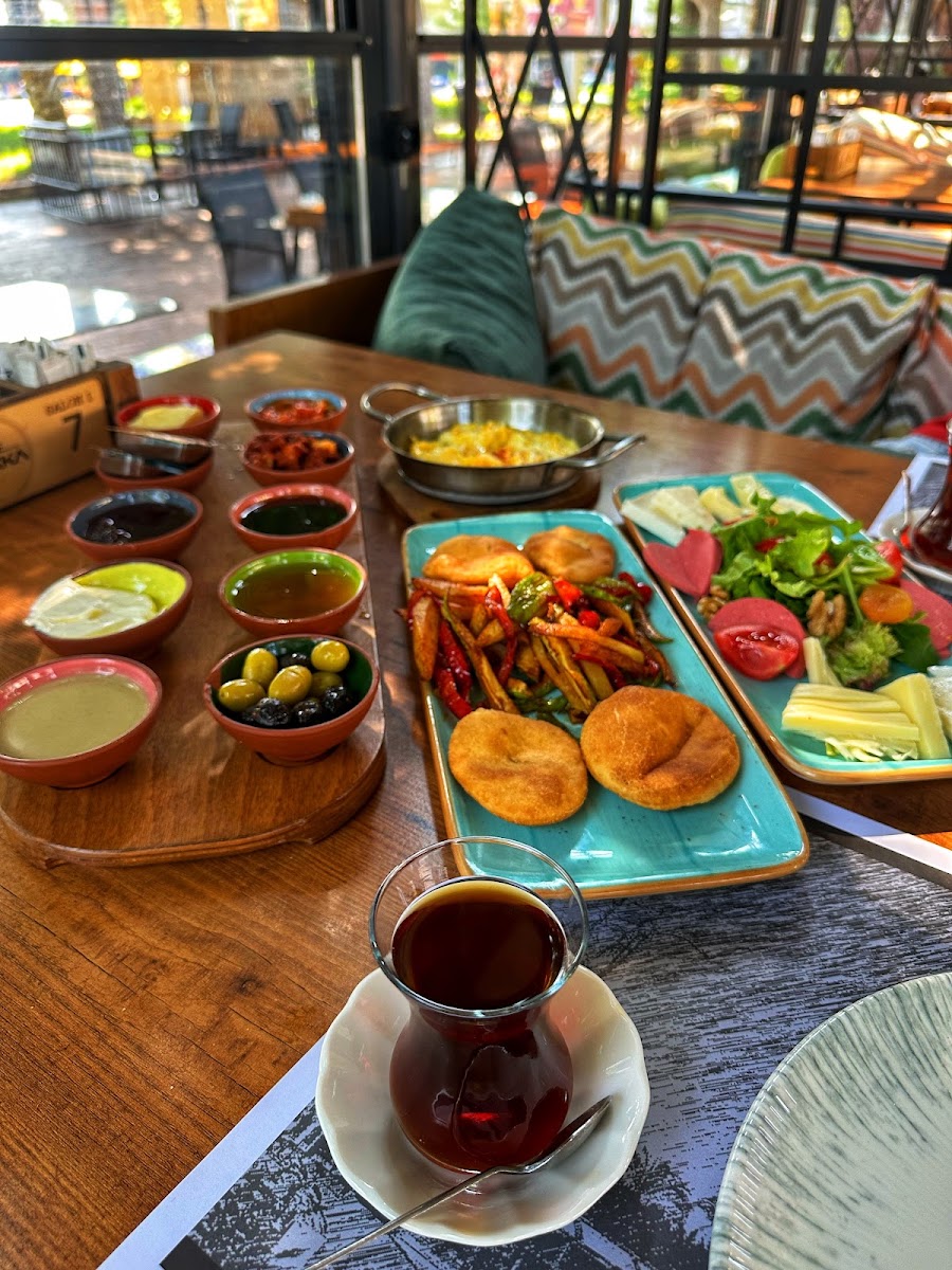 Cafe Mokka Kemer — photo 5