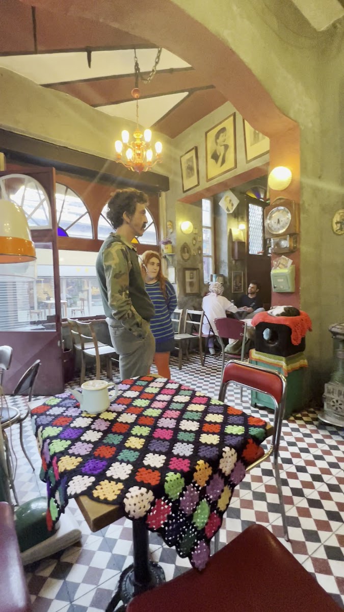 Cafe Naftalin K — photo 3