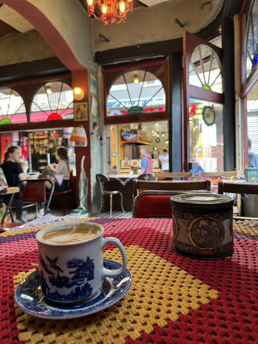 Cafe Naftalin K — photo 5