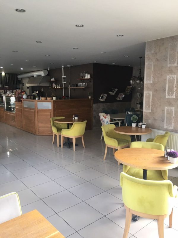 cafe neşveli garden bistro — fotoğraf 5
