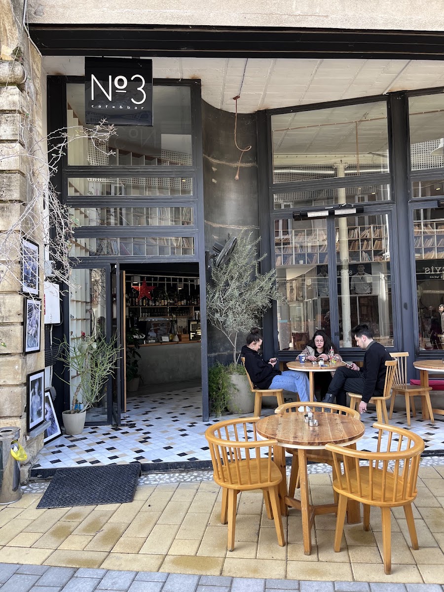 Cafe No.3 — photo