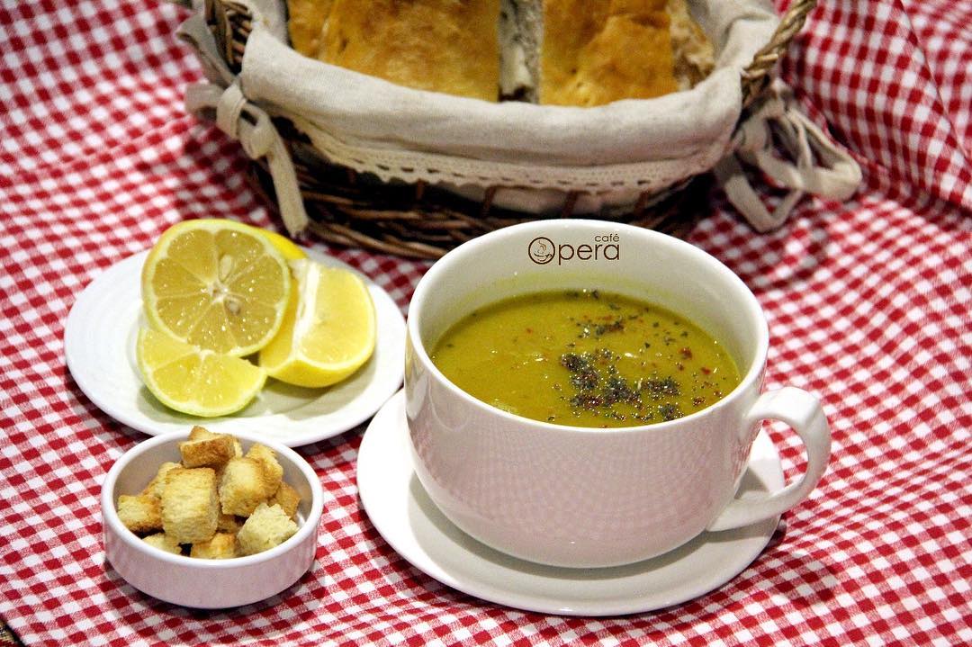 Café Opera — photo 3