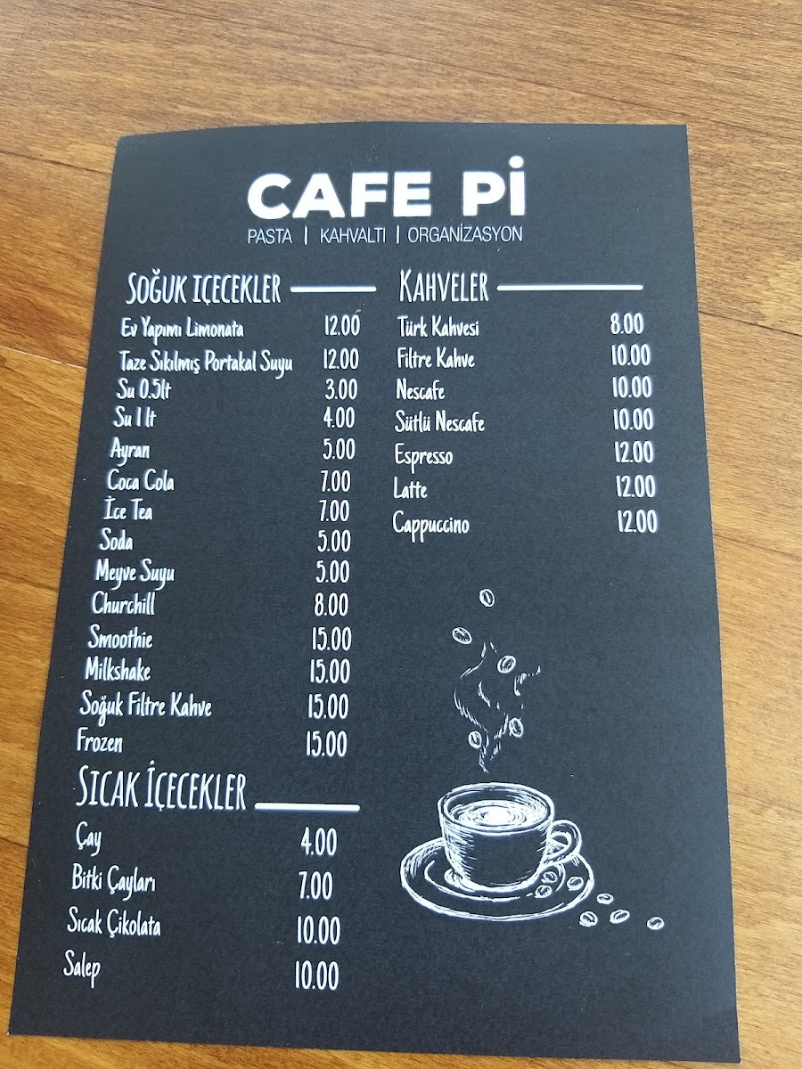 CAFE Pİ — fotoğraf 2