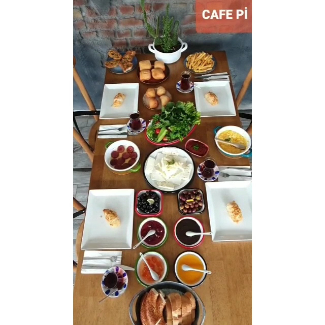 CAFE Pİ — fotoğraf 3